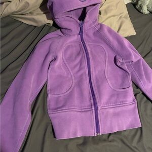 Lululemon Scuba Jacket